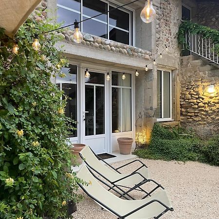 La Suite Dromoise 1809 Saint-Paul-les-Romans Exterior photo